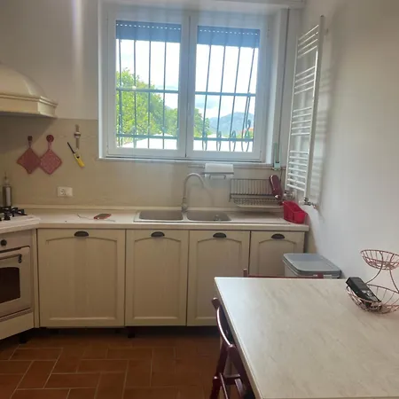 Casa Alma Sestri Levante
